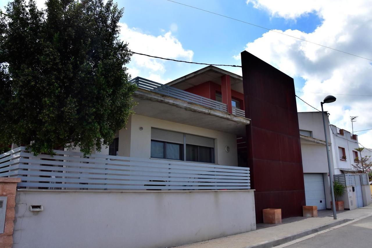 La Casa Del Pas Βίλα Sant Jaume d'Enveja Εξωτερικό φωτογραφία