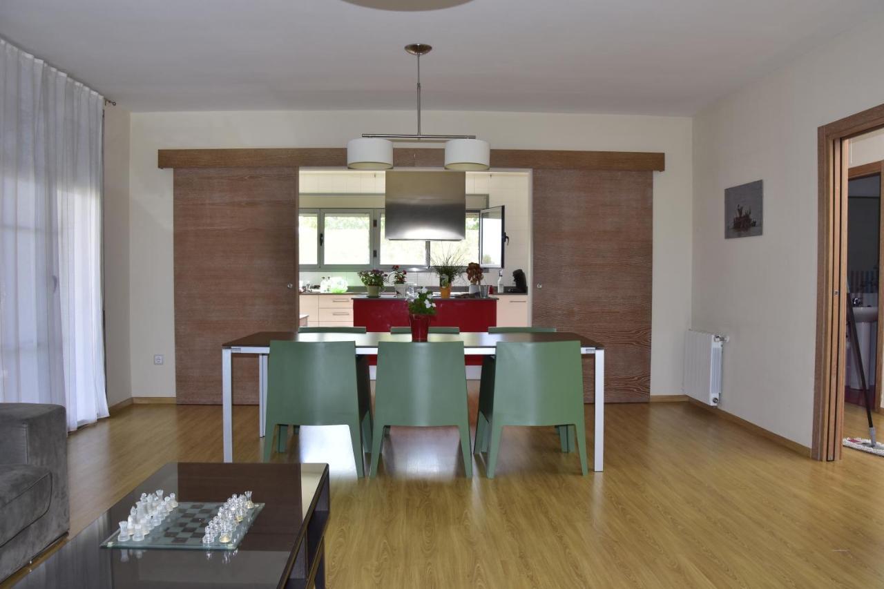 La Casa Del Pas Βίλα Sant Jaume d'Enveja Εξωτερικό φωτογραφία