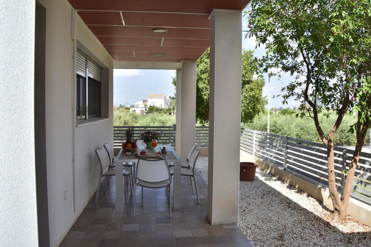 La Casa Del Pas Βίλα Sant Jaume d'Enveja Εξωτερικό φωτογραφία