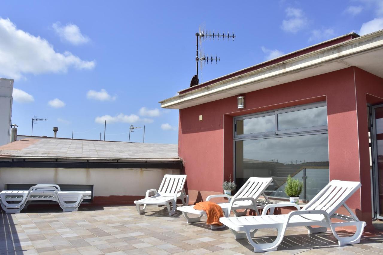 La Casa Del Pas Βίλα Sant Jaume d'Enveja Εξωτερικό φωτογραφία